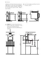 Предварительный просмотр 14 страницы Electrolux DAGL55 Operating Insructions