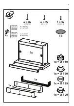 Предварительный просмотр 3 страницы Electrolux DAK5530SW Installation Manual