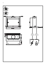 Предварительный просмотр 6 страницы Electrolux DAK5530SW Installation Manual