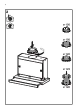 Предварительный просмотр 8 страницы Electrolux DAK5530SW Installation Manual