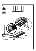 Предварительный просмотр 9 страницы Electrolux DAK5530SW Installation Manual