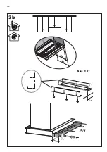 Предварительный просмотр 10 страницы Electrolux DAK5530SW Installation Manual