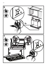 Предварительный просмотр 12 страницы Electrolux DAK5530SW Installation Manual