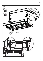 Предварительный просмотр 15 страницы Electrolux DAK5530SW Installation Manual