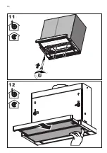 Предварительный просмотр 16 страницы Electrolux DAK5530SW Installation Manual