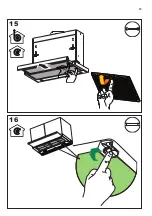 Предварительный просмотр 19 страницы Electrolux DAK5530SW Installation Manual