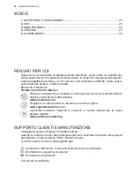 Предварительный просмотр 22 страницы Electrolux DAK5535SW User Manual