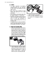 Предварительный просмотр 26 страницы Electrolux DAK5535SW User Manual