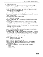 Preview for 7 page of Electrolux DAV75X Installation And Use Manual