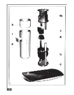 Preview for 10 page of Electrolux DAV75X Installation And Use Manual