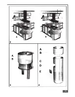 Предварительный просмотр 11 страницы Electrolux DAV75X Installation And Use Manual