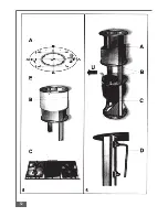 Preview for 12 page of Electrolux DAV75X Installation And Use Manual