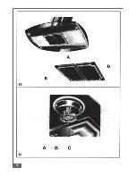 Предварительный просмотр 16 страницы Electrolux DAV75X Installation And Use Manual