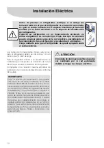 Preview for 14 page of Electrolux DB52 Instruction Manual