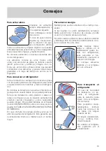 Preview for 19 page of Electrolux DB52 Instruction Manual