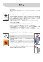 Preview for 28 page of Electrolux DB52 Instruction Manual