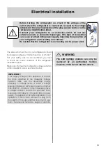 Preview for 39 page of Electrolux DB52 Instruction Manual