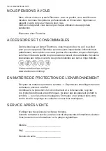 Preview for 14 page of Electrolux DBGL1030CN User Manual