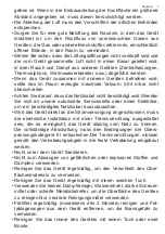 Preview for 9 page of Electrolux DBGL1031CN User Manual