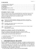 Preview for 13 page of Electrolux DBGL1031CN User Manual