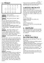 Preview for 101 page of Electrolux DBGL1031CN User Manual