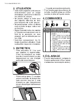 Предварительный просмотр 14 страницы Electrolux DBL5235CN User Manual