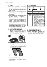 Предварительный просмотр 18 страницы Electrolux DBL5235CN User Manual