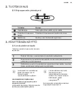 Предварительный просмотр 35 страницы Electrolux DBL5236CN User Manual