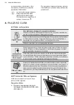 Предварительный просмотр 52 страницы Electrolux DBL5236CN User Manual