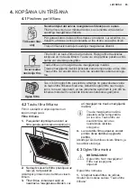 Предварительный просмотр 65 страницы Electrolux DBL5236CN User Manual