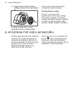 Предварительный просмотр 66 страницы Electrolux DBL5236CN User Manual