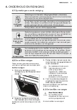 Предварительный просмотр 73 страницы Electrolux DBL5236CN User Manual