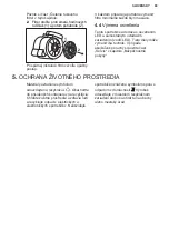 Предварительный просмотр 99 страницы Electrolux DBL5236CN User Manual