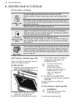 Предварительный просмотр 102 страницы Electrolux DBL5236CN User Manual