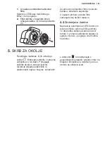 Предварительный просмотр 103 страницы Electrolux DBL5236CN User Manual