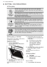 Предварительный просмотр 114 страницы Electrolux DBL5236CN User Manual