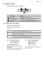 Предварительный просмотр 121 страницы Electrolux DBL5236CN User Manual