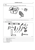 Preview for 9 page of Electrolux DC6-14HP Installation Manual