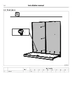 Preview for 12 page of Electrolux DC6-14HP Installation Manual