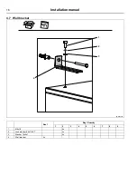 Preview for 16 page of Electrolux DC6-14HP Installation Manual