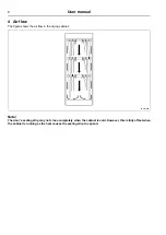 Preview for 8 page of Electrolux DC6-4 User Manual