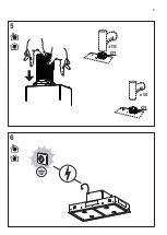 Preview for 9 page of Electrolux DCE3960HM Installation Manual