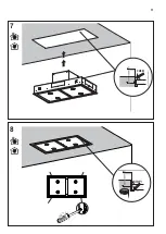 Preview for 11 page of Electrolux DCE3960HM Installation Manual