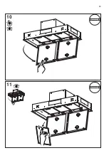 Preview for 13 page of Electrolux DCE3960HM Installation Manual