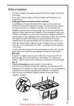 Preview for 55 page of Electrolux DD 8625 Operating And Installation Instructions