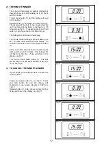 Preview for 12 page of Electrolux DDO61CE Manual