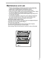 Preview for 7 page of Electrolux DF 4160 Operating And Installation Instructions