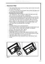 Preview for 9 page of Electrolux DF 4160 Operating And Installation Instructions