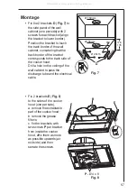 Preview for 15 page of Electrolux DF 4160 Operating And Installation Instructions