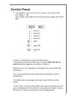 Preview for 7 page of Electrolux DF 6160 Operating And Installation Manual